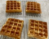A picture of step 8 of Waffles.
