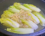 瑤柱娃娃菜的食譜步驟4照片