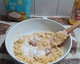 Foto del paso 5 de la receta: Galletitas de avena y coco, miel con chocolate blanco 🍘🥥🍯
