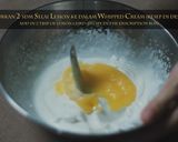 Foto langkah ke 12 dari resep Lemon Cupcake | Kue Lemon.