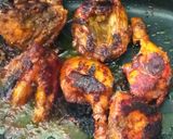 Foto langkah ke 4 dari resep Ayam Bakar Teflon. recook @bunda nunusaurus.