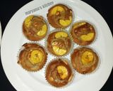 A picture of step 11 of Plantain and peanut muffin.
