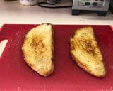 Foto del paso 4 de la receta: Ham & cheese sándwich a la sonorense