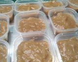 Foto langkah ke 4 dari resep Kue Talam Lumer Gula Merah.