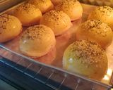 Foto langkah ke 5 dari resep Roti Bakso Sapi.