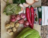 Foto langkah ke 1 dari resep Sayur Labu Siam ala Nasi Liwet Solo.