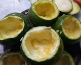 Foto del paso 5 de la receta: Zapallitos Verdes Rellenos En salsa de tomate
