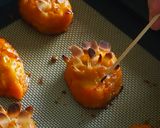 Une image de l'étape 8 de Recette de la sweet potato 🍠.