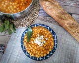Foto del paso 10 de la receta: Potaje de garbanzos con chorizo en MC o sin ella