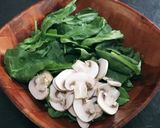 Foto del paso 2 de la receta: Ensalada con pollo