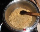 Φωτογραφία βήματος 31 της συνταγής Tajine με αρνάκι, δαμάσκηνα και αρωματικό κουσκούς