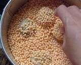 Foto langkah ke 4 dari resep Chicken Nugget Bubble Crumb.