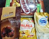Foto langkah ke 1 dari resep Koko Crunch Cereal Cookies.