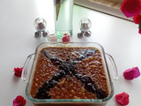عدسی با نعنا داغ