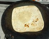 ચીઝ પોકેટ પરાઠા રેસીપી સ્ટેપ3ફોટો