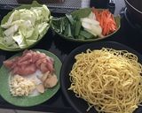 Foto langkah ke 1 dari resep Yakisoba (versi indo).