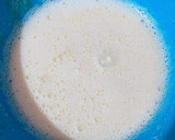 Foto del paso 2 de la receta: Magdalenas de crema de castañas glaseadas con queso y yogurt