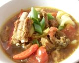 Foto langkah ke 4 dari resep Tongseng Kambing.