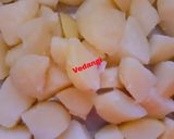 A picture of step 3 of Potatoes in Chettinand Masala.