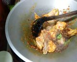 Foto langkah ke 2 dari resep Gulai ayam super praktis, uwenaakk 👍😉.