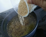 Foto del paso 4 de la receta: Boniato relleno de quinoa y queso feta