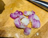 Hình bước làm 14 của món Bún mắm miền Tây