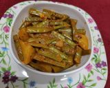 ગવાર નું શાક (Gavar Shak Recipe In Gujarati) રેસીપી સ્ટેપ3ફોટો