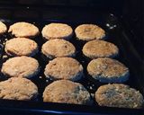 Foto del paso 4 de la receta: Cookie de avena y coco sin azúcar