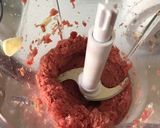 Foto langkah ke 1 dari resep Bakso sapi garing pure daging sapi.