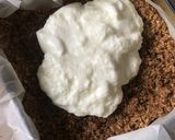 A picture of step 7 of Frozen Yogurt Bars.