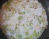 Foto del paso 3 de la receta: Marucha al verdeo gratinada con zanahoria, apio y parmesano