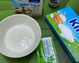 صورة لخطوة 2 من وصفة كيكة السينابون بالمكرويف كيتو