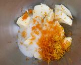 Foto langkah ke 1 dari resep Orange and Almond Cake.
