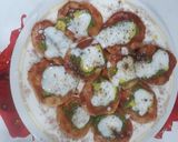 દિલ્હી પાપડી ચાટ (Delhi Papadi Chat Recipe In Gujarati) રેસીપી સ્ટેપ2ફોટો