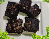 A picture of step 10 of Chocolate Chip Brownie.