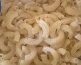 Foto langkah ke 1 dari resep Makaroni Goreng Tepung.