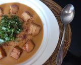Foto del paso 2 de la receta: Sopa Crema de porotos