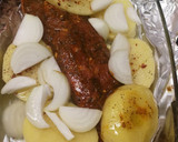 Foto del paso 1 de la receta: Solomillo de cerdo al horno