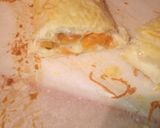 Foto del paso 6 de la receta: Rollitos rellenos de calabaza, miel y queso