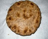 Foto del paso 3 de la receta: Pan pita integral Rápida Apta para (Aplv)