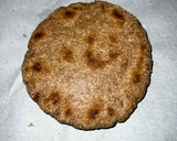 Foto del paso 3 de la receta: Pan pita integral Rápida Apta para (Aplv)