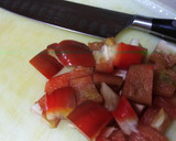 Foto del paso 3 de la receta: Conejo en salsa de almendras
