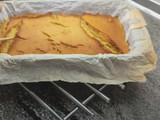 Pan de harina de Garbanzo SIN gluten, sin huevo, sin leche, sin amasar - vegano