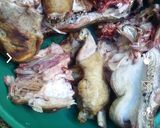 صورة لخطوة 3 من وصفة تنظيف بوزلوف (راس االكبش)
