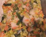 A picture of step 3 of Baked Leek Casserole .