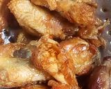 A picture of step 3 of Fried Chicken.