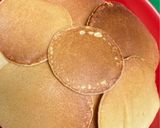 Foto langkah ke 5 dari resep Pancake Teflon SatSet.