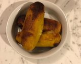 Foto del paso 5 de la receta: Deditos de plátano maduro