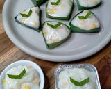 Foto langkah ke 4 dari resep Maja Blanca.