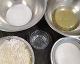 Foto del paso 8 de la receta: Mousse de piloncillo con jelly de tejocote y guayaba🍮